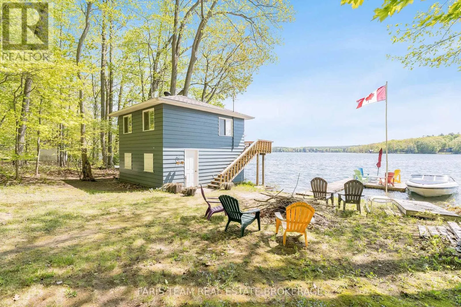 112 FARLAIN LAKE ROAD E