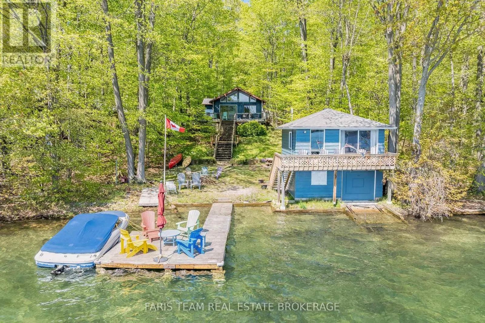 112 FARLAIN LAKE ROAD E