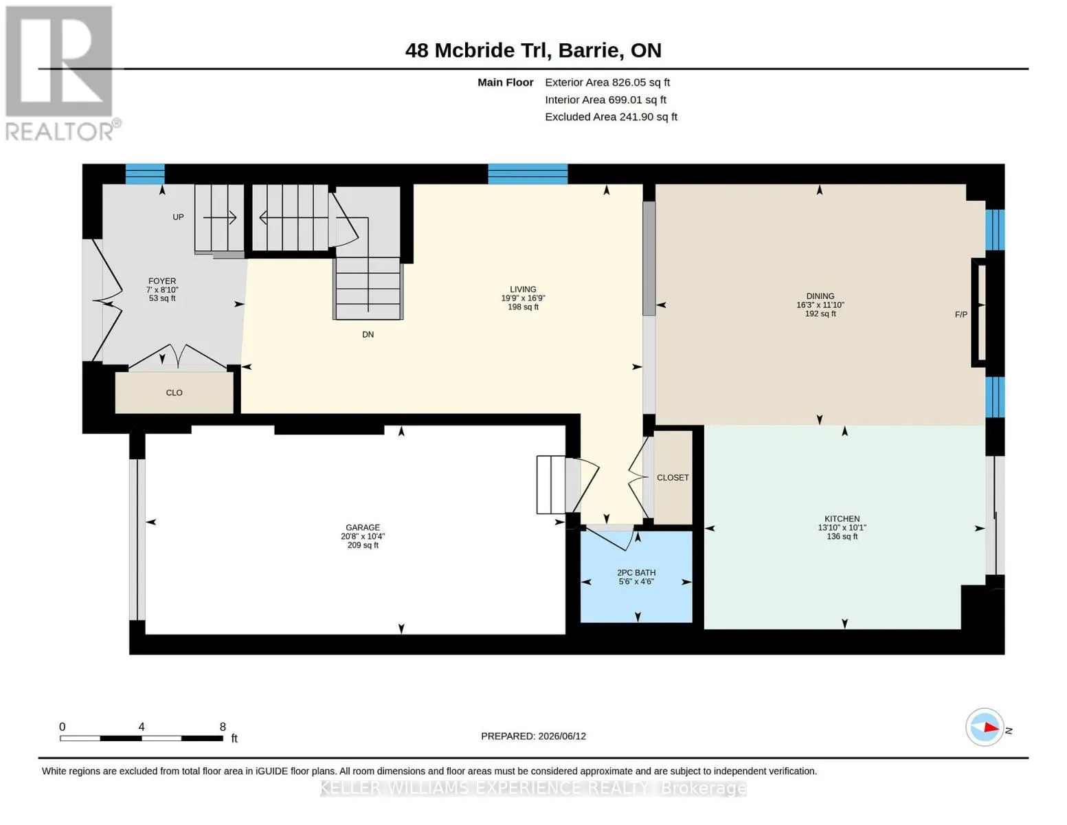 48 MCBRIDE TRAIL
