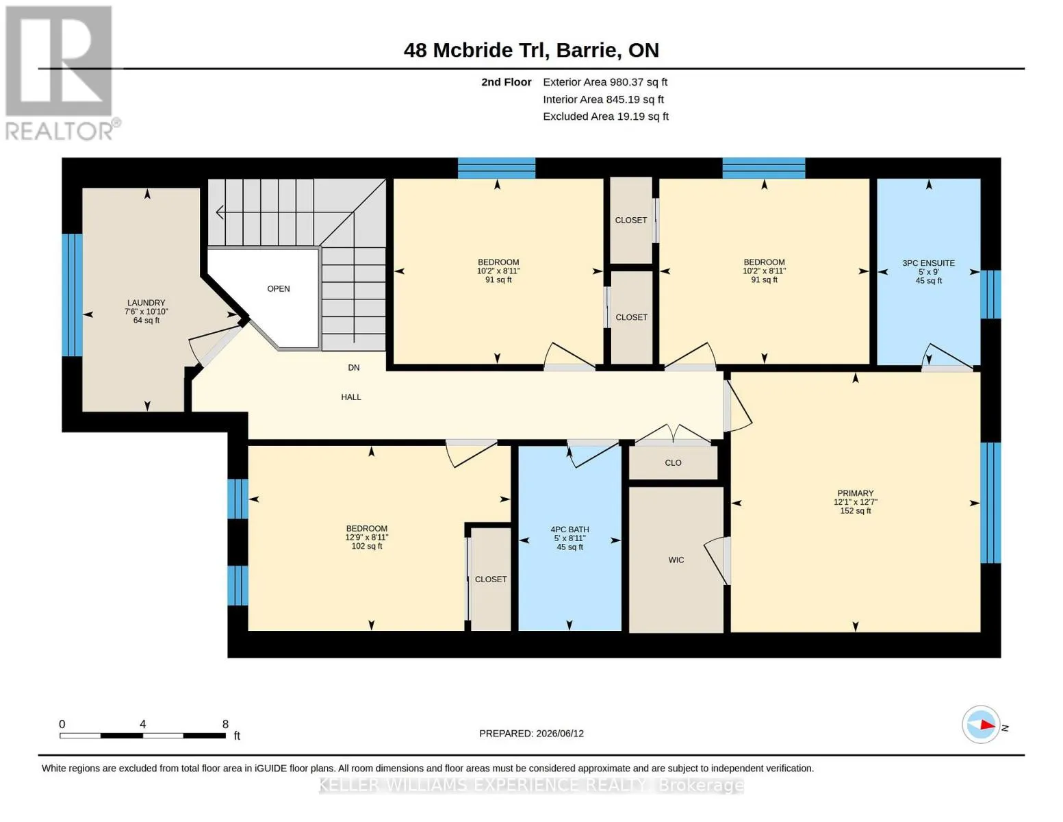 48 MCBRIDE TRAIL