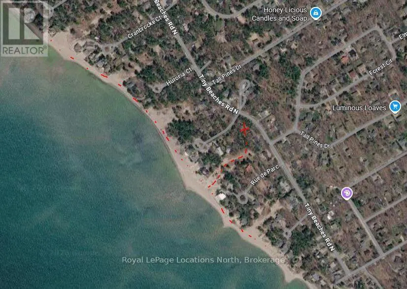 1204 TINY BEACHES ROAD NORTH ROAD N