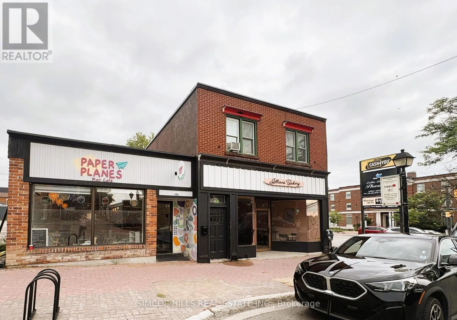 178 MISSISSAGA STREET E