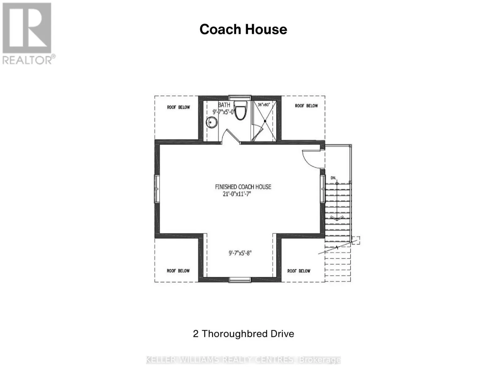 2 THOROUGHBRED DRIVE
