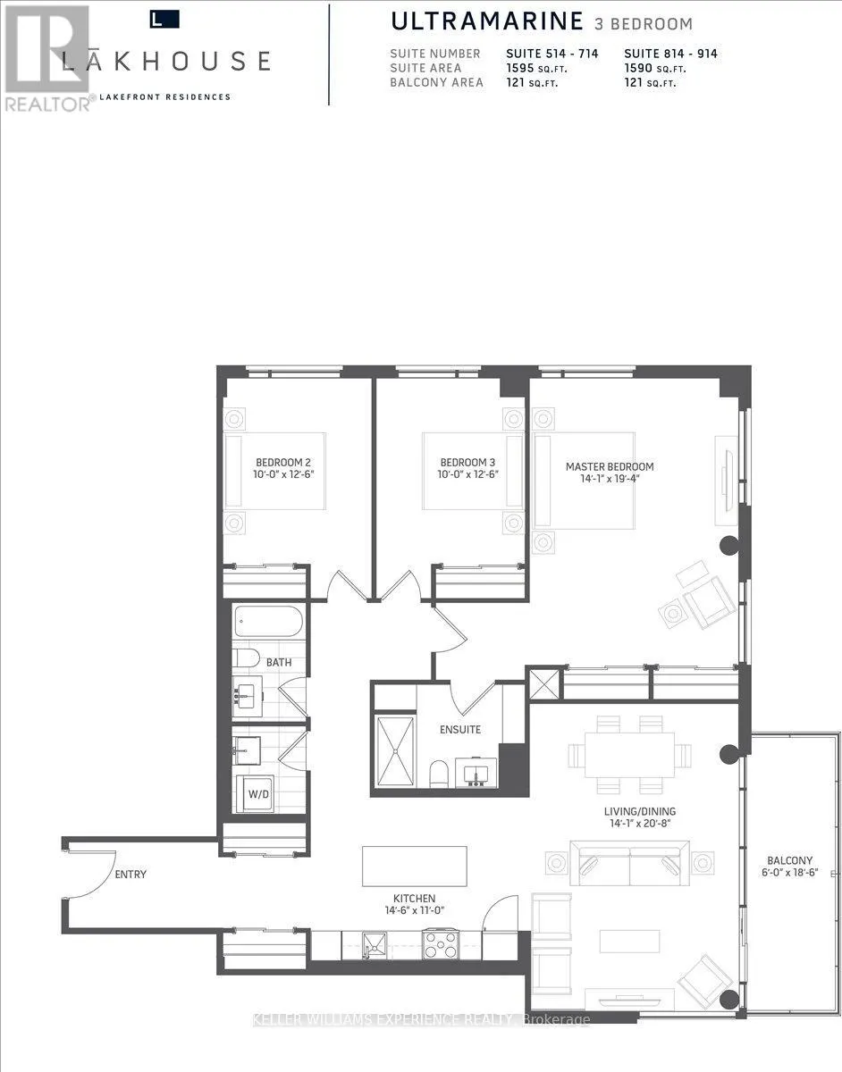 714 - 185 DUNLOP STREET E