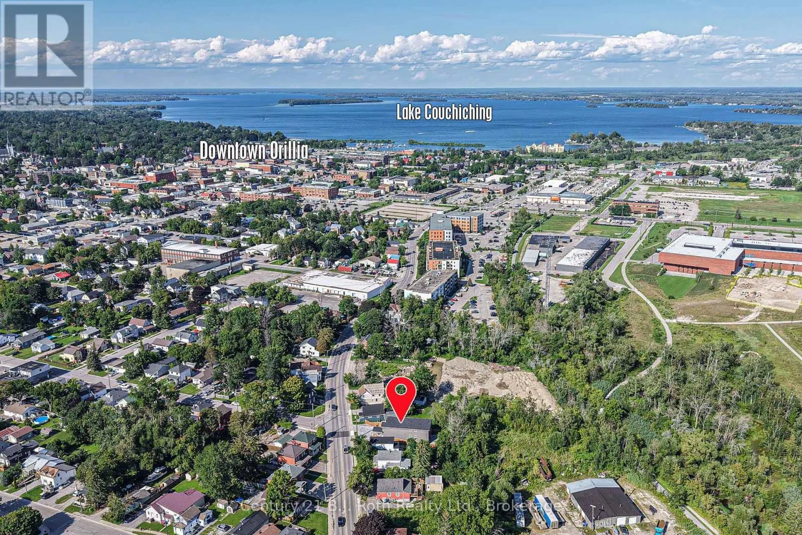 1 (MAIN) - 165 BARRIE ROAD #1 (Main)
