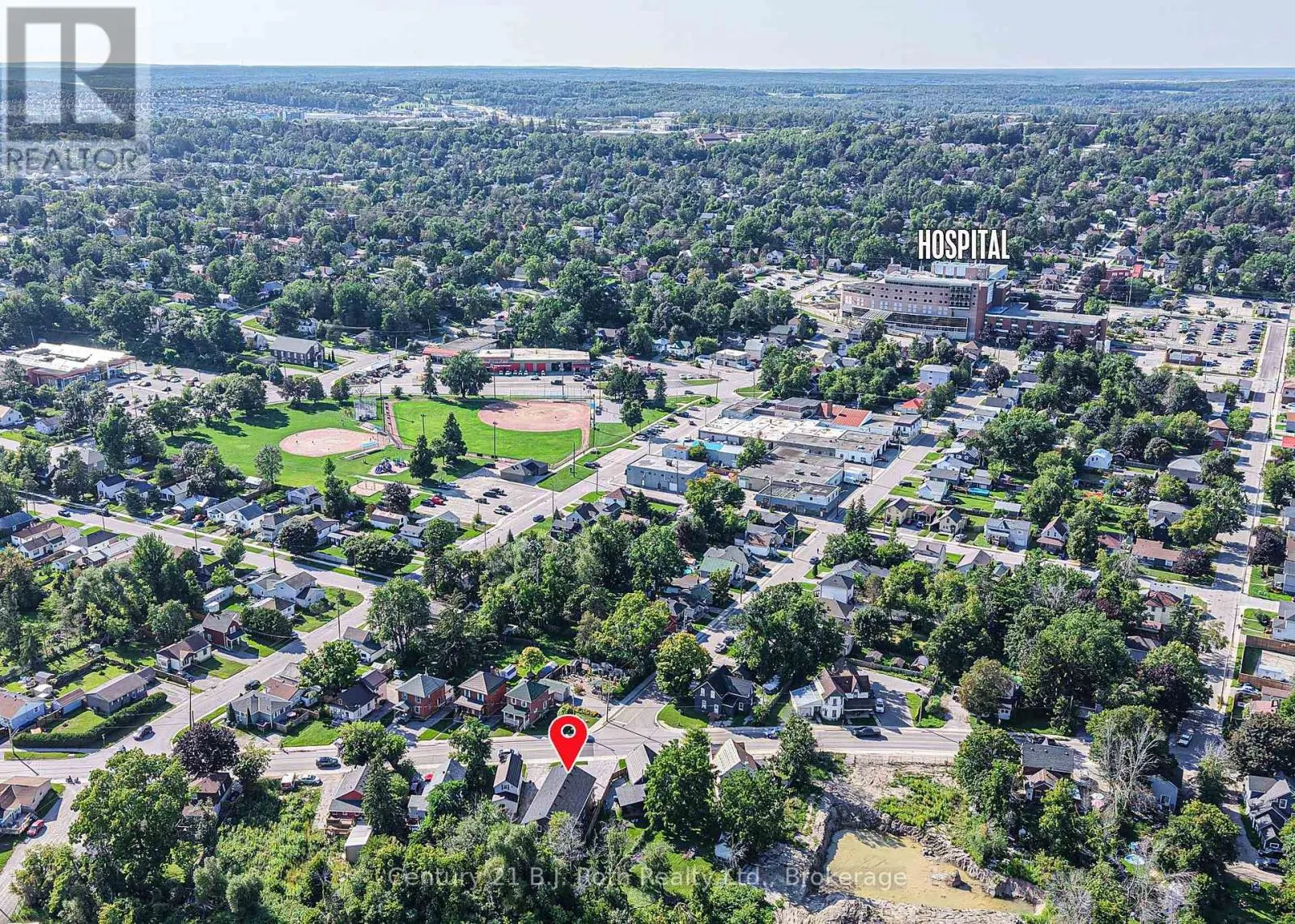 1 (MAIN) - 165 BARRIE ROAD #1 (Main)