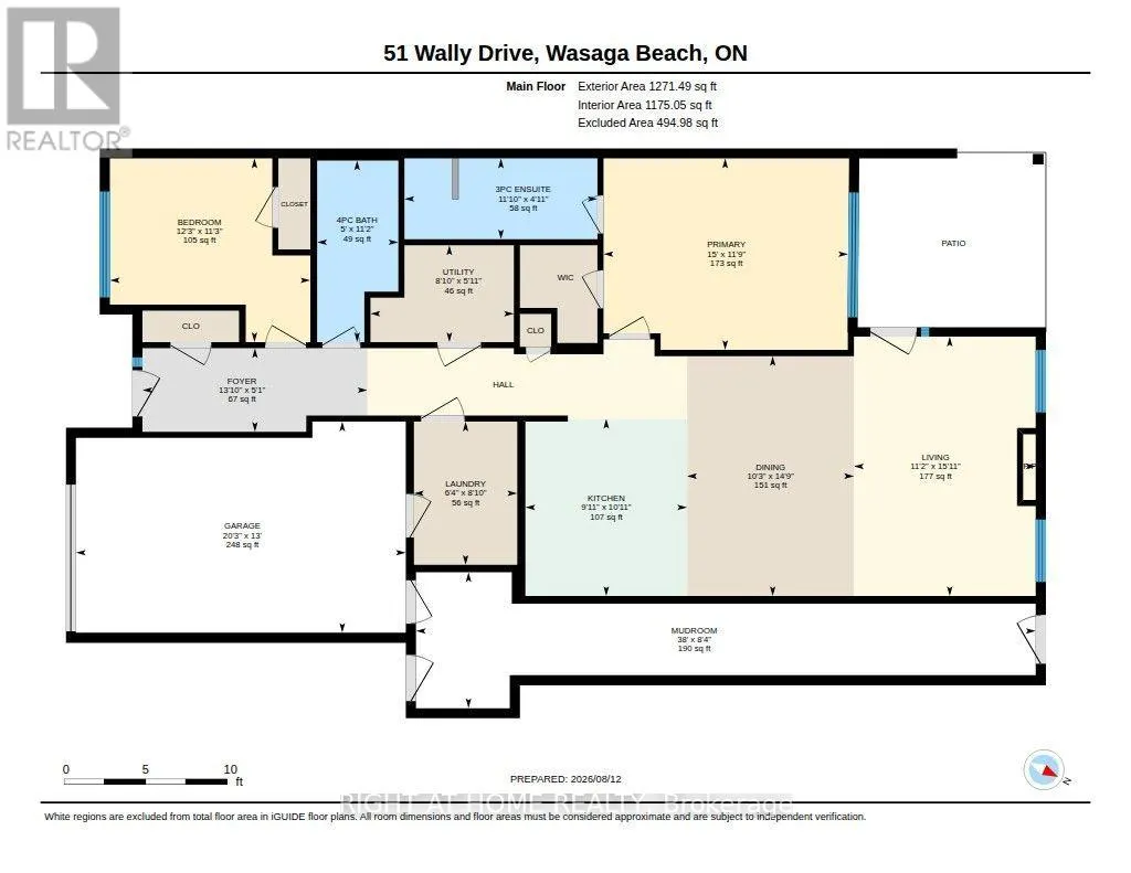 51 WALLY DRIVE