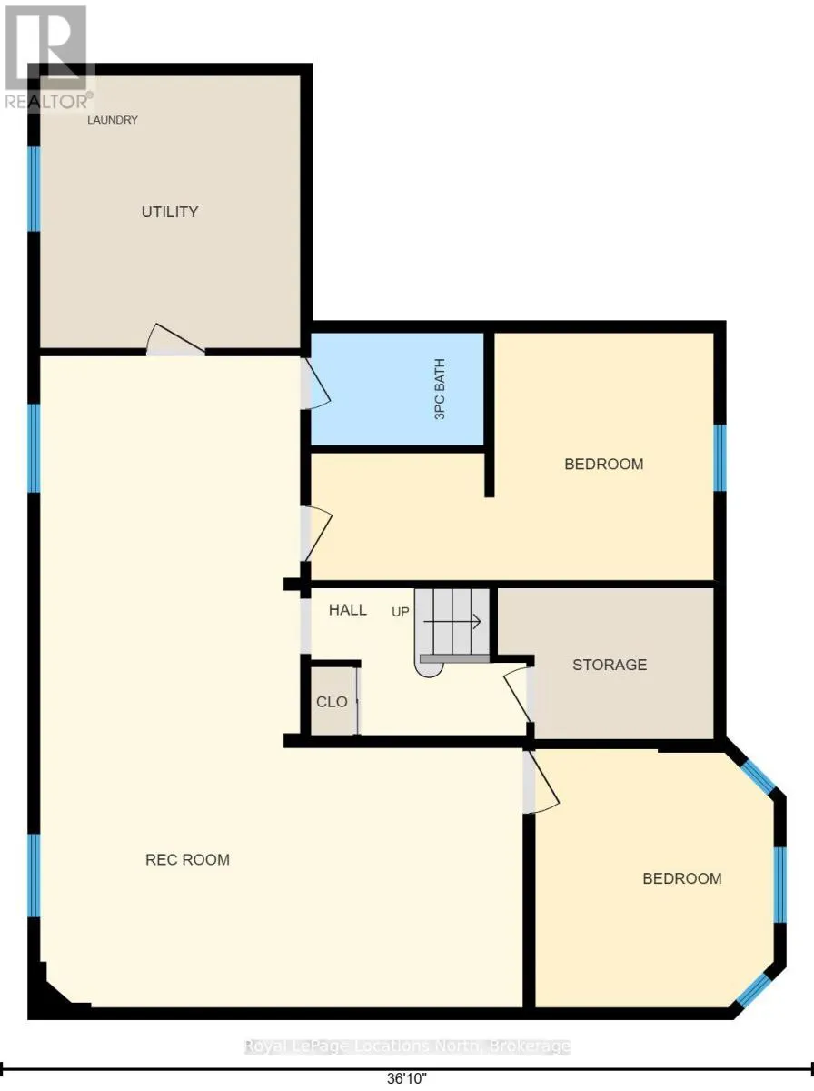 402 RAMBLEWOOD DRIVE