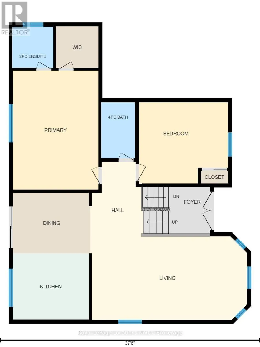 402 RAMBLEWOOD DRIVE