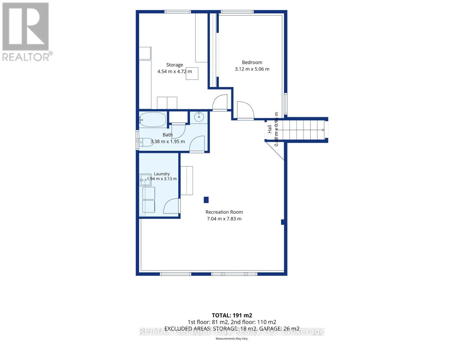 3 COPELAND STREET