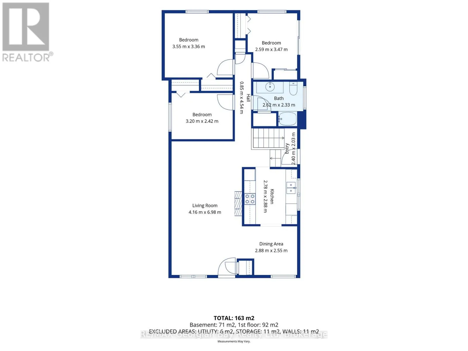 1060 HARBOURVIEW DRIVE