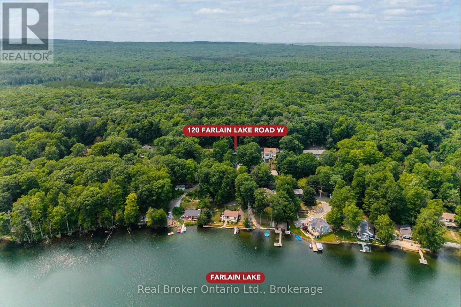 120 FARLAIN LAKE ROAD W