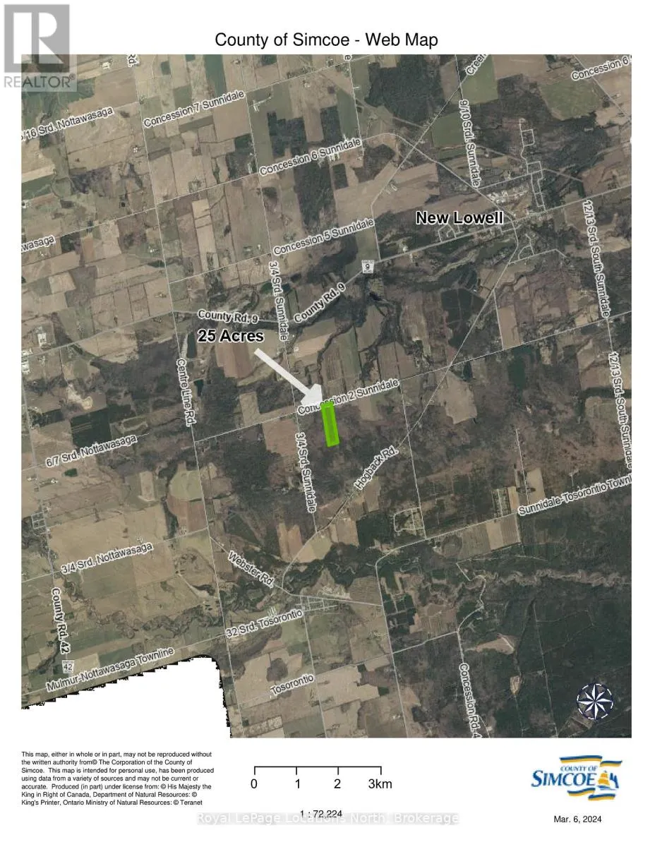 6125 SECOND CONCESSION ROAD