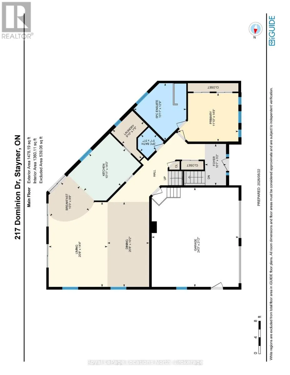 217 DOMINION DRIVE