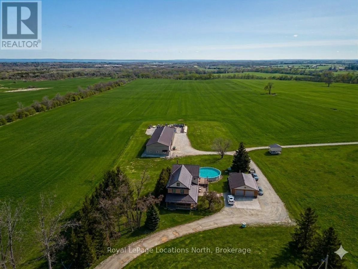 1931 CONC 10 NOTTAWASAGA CONCESSION