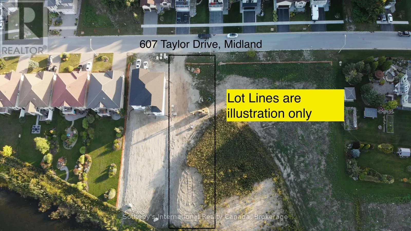 607 TAYLOR DRIVE