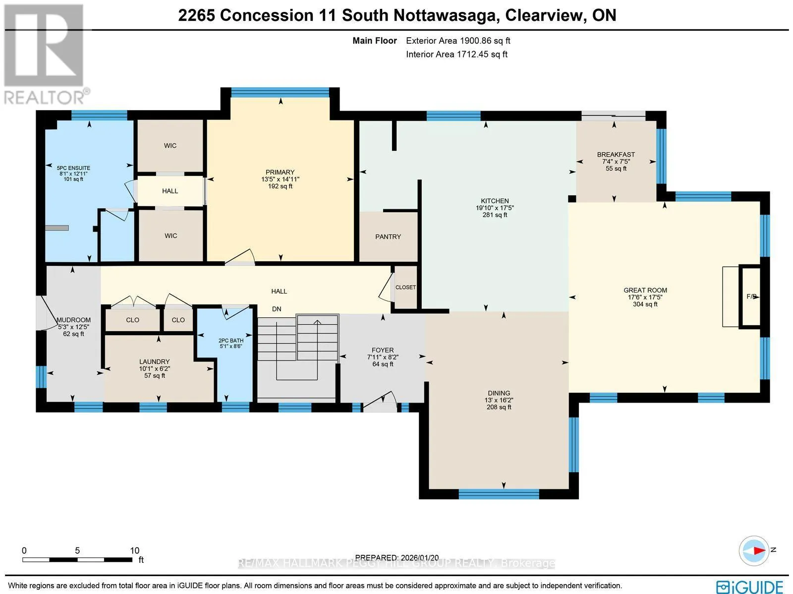 2265 CONCESSION 11 NOTTAWASAGA S