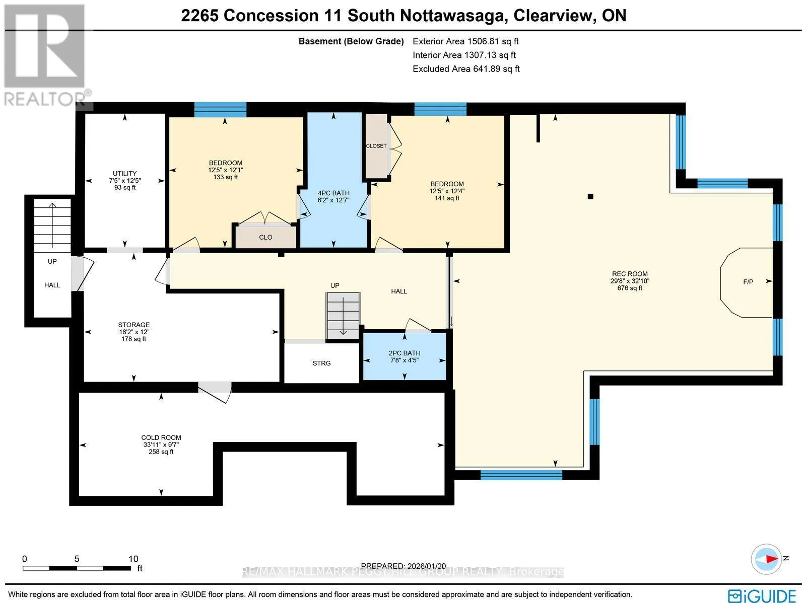 2265 CONCESSION 11 NOTTAWASAGA S