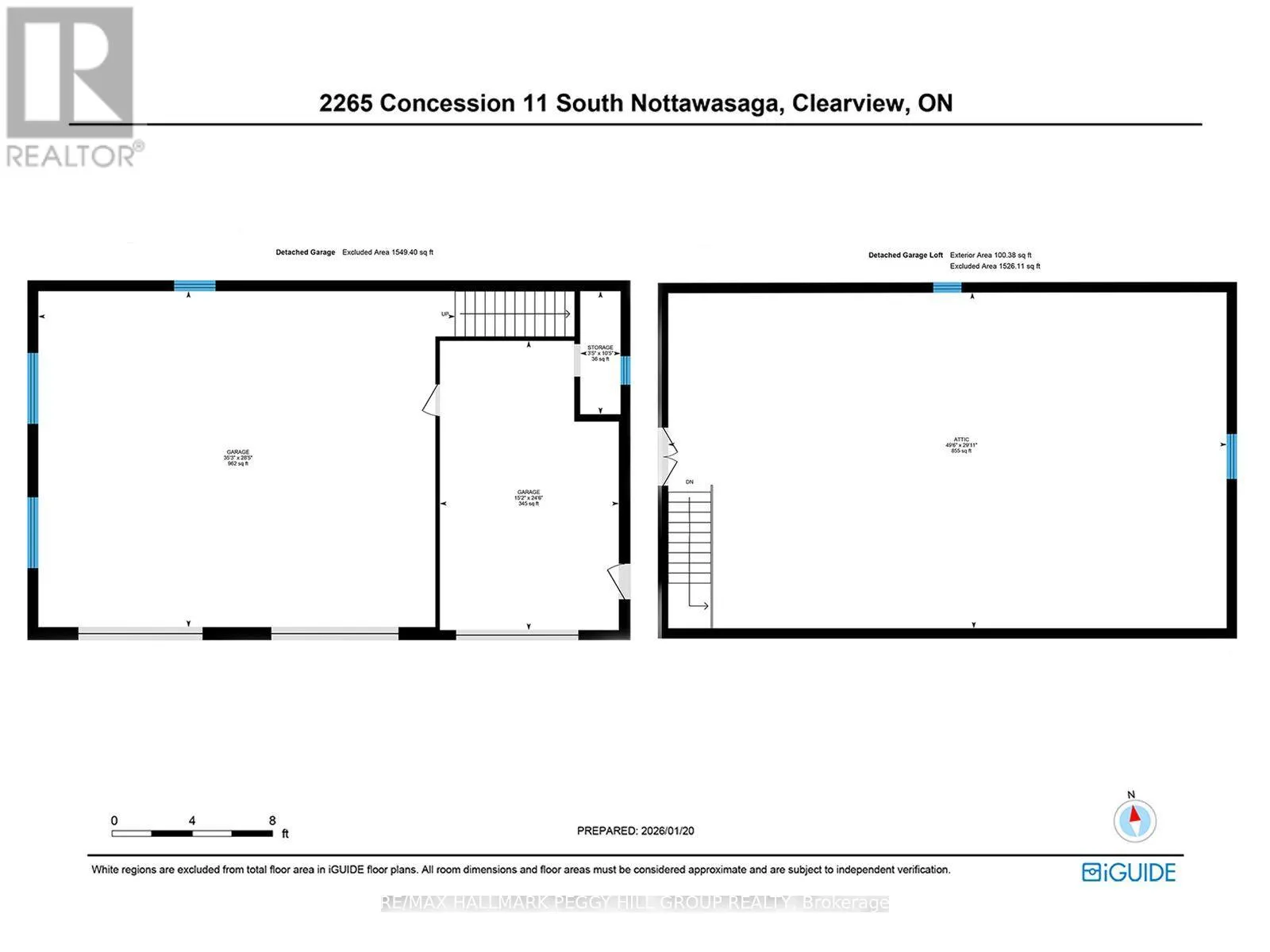 2265 CONCESSION 11 NOTTAWASAGA S