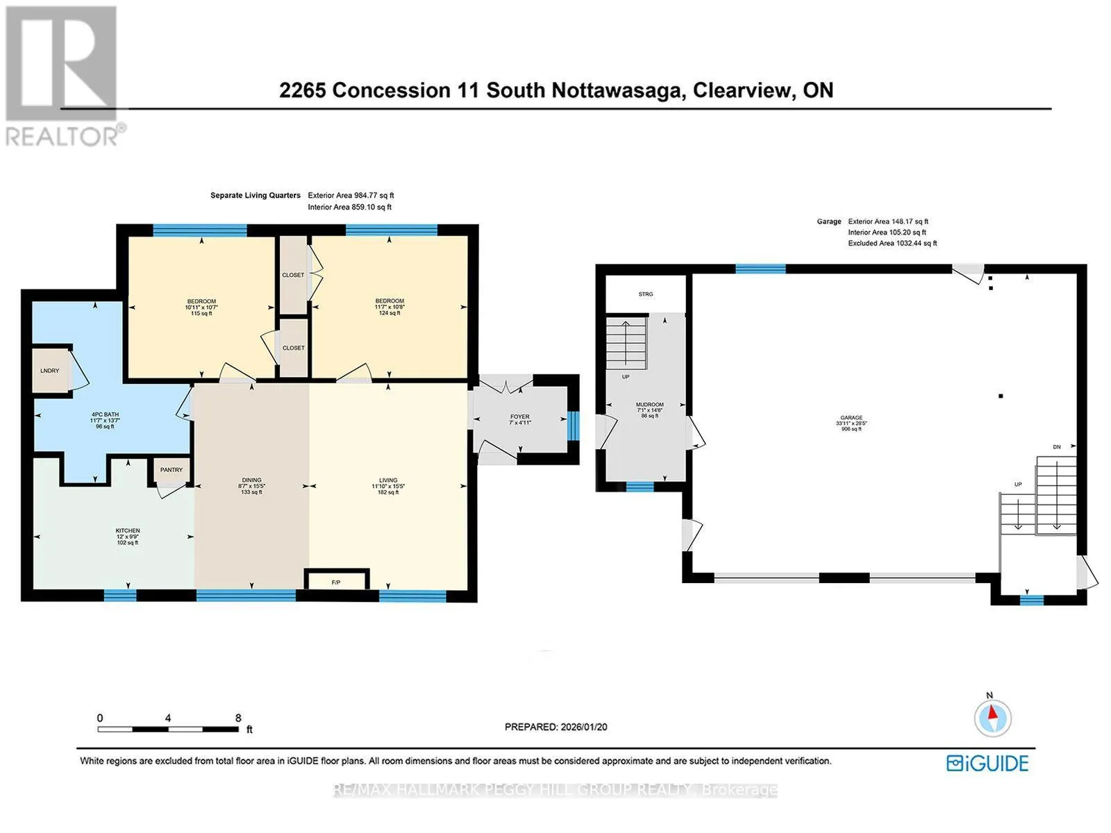 2265 CONCESSION 11 NOTTAWASAGA S