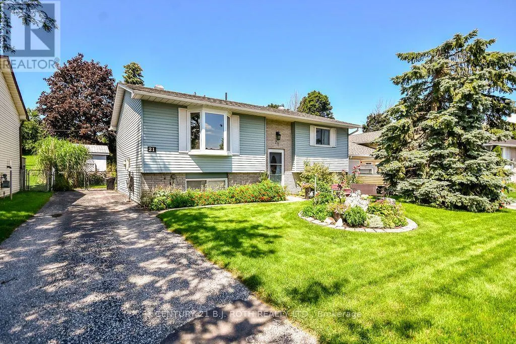21 KORLEA CRESCENT
