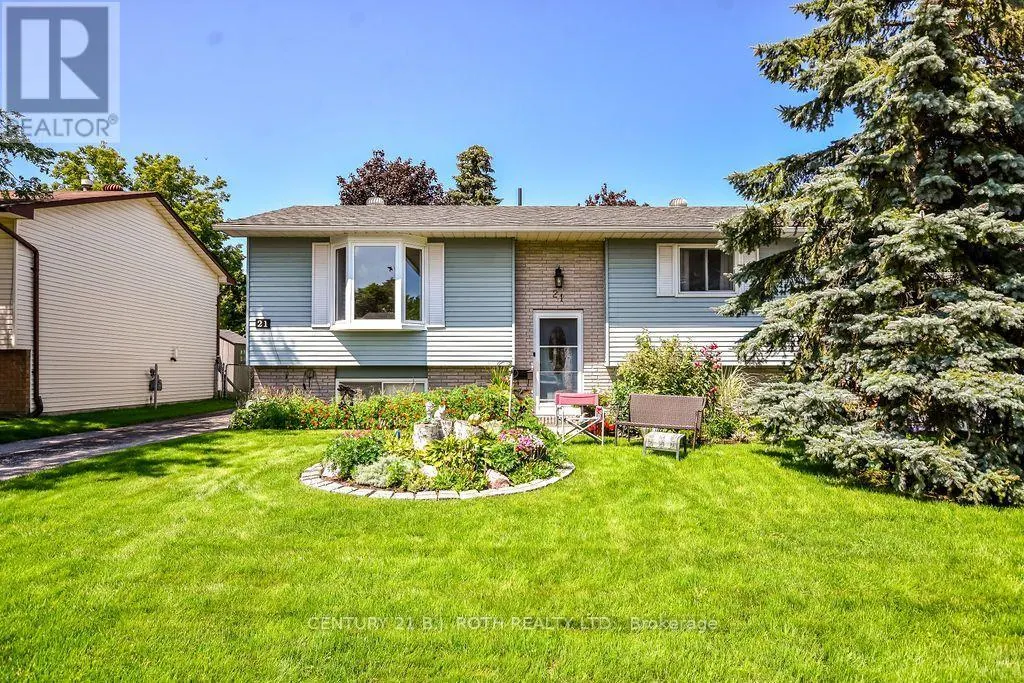 21 KORLEA CRESCENT