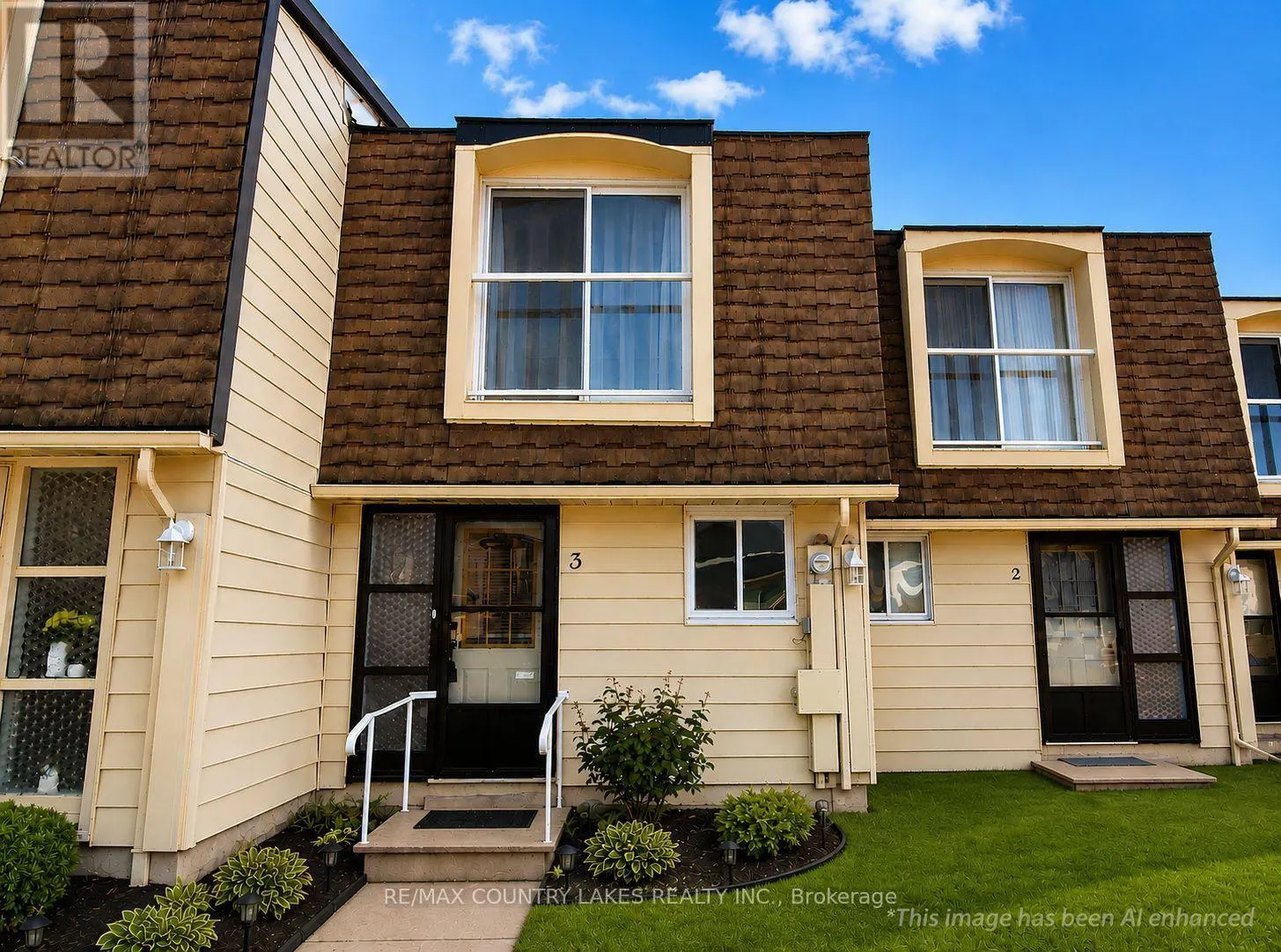 3 - 4 PARADISE BOULEVARD