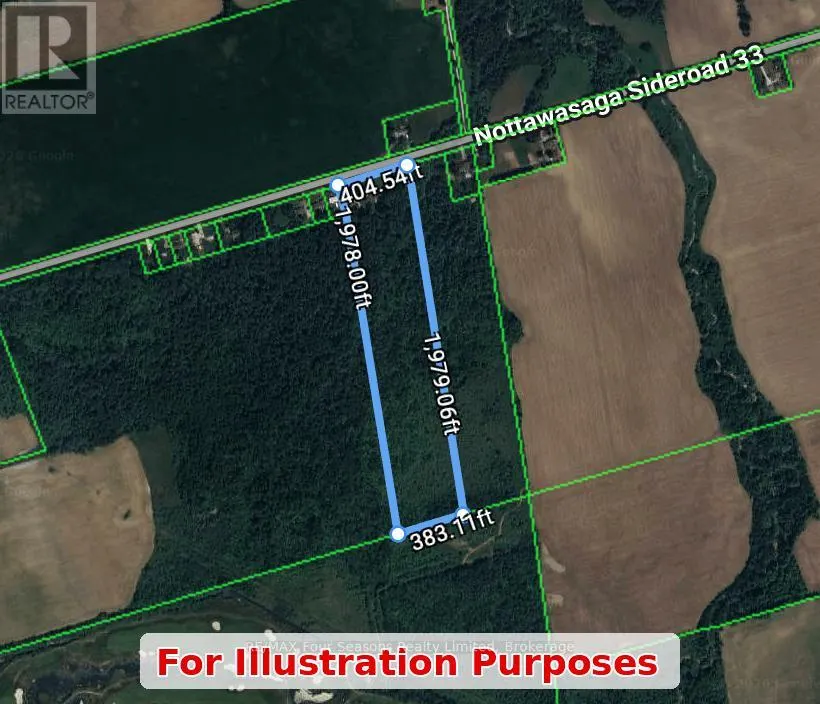 7363 SIDEROAD 33 34 ROAD
