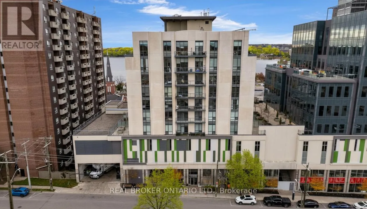 #503 - 111 WORSLEY STREET