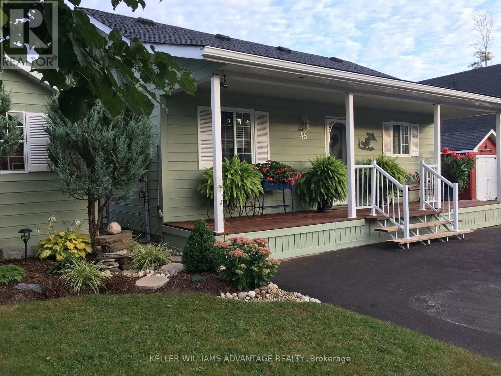 48 MADAWASKA TRAIL