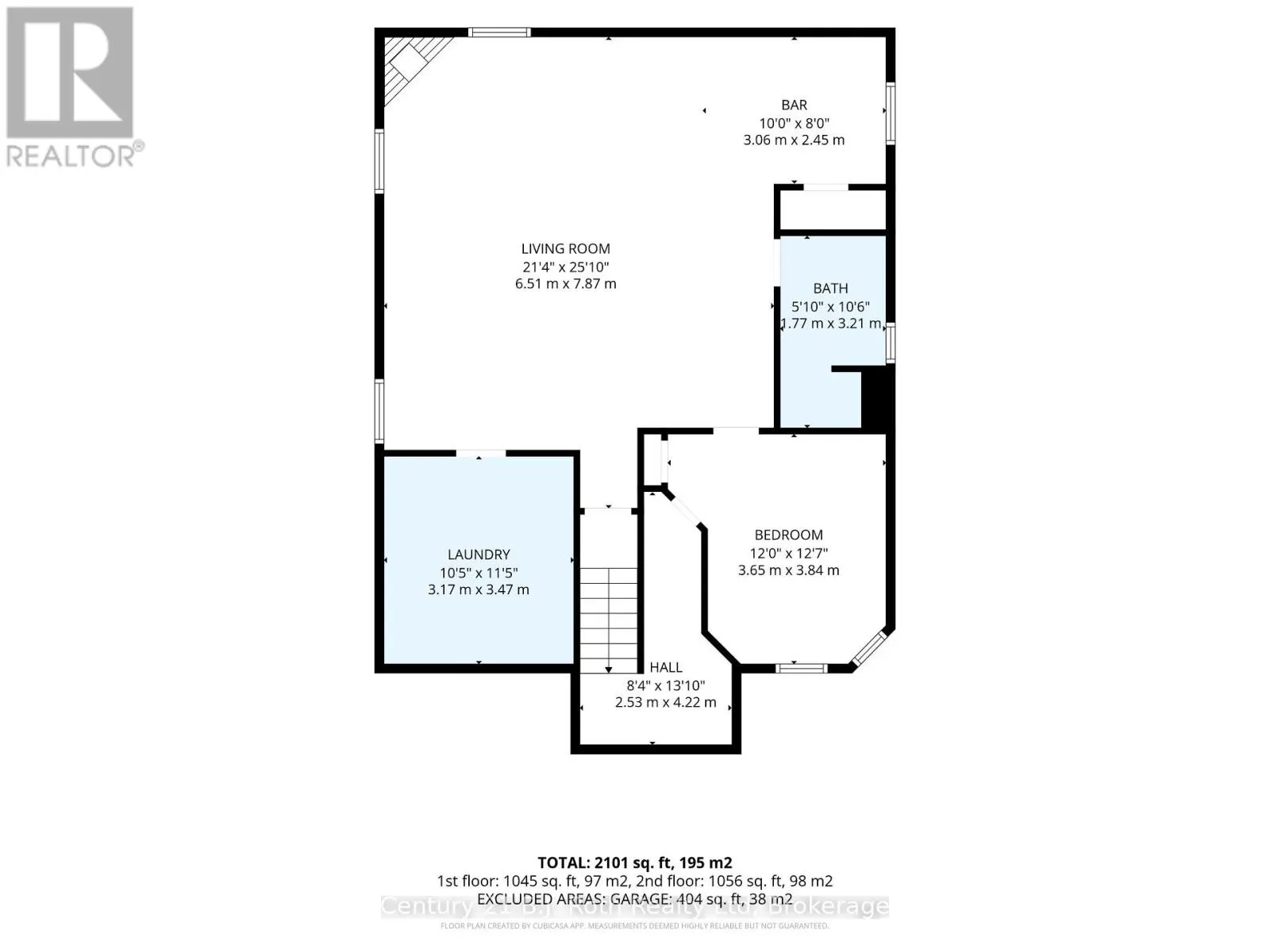 7 GEORGIAS WALK