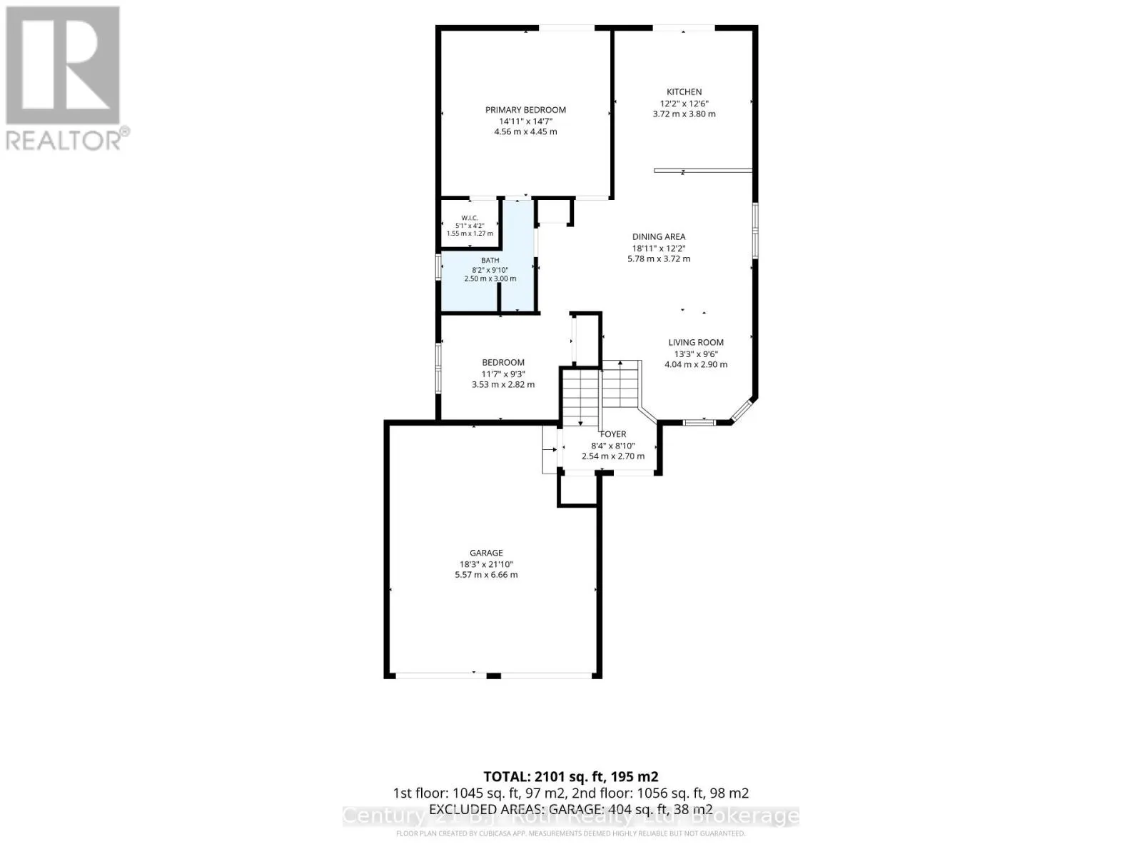 7 GEORGIAS WALK