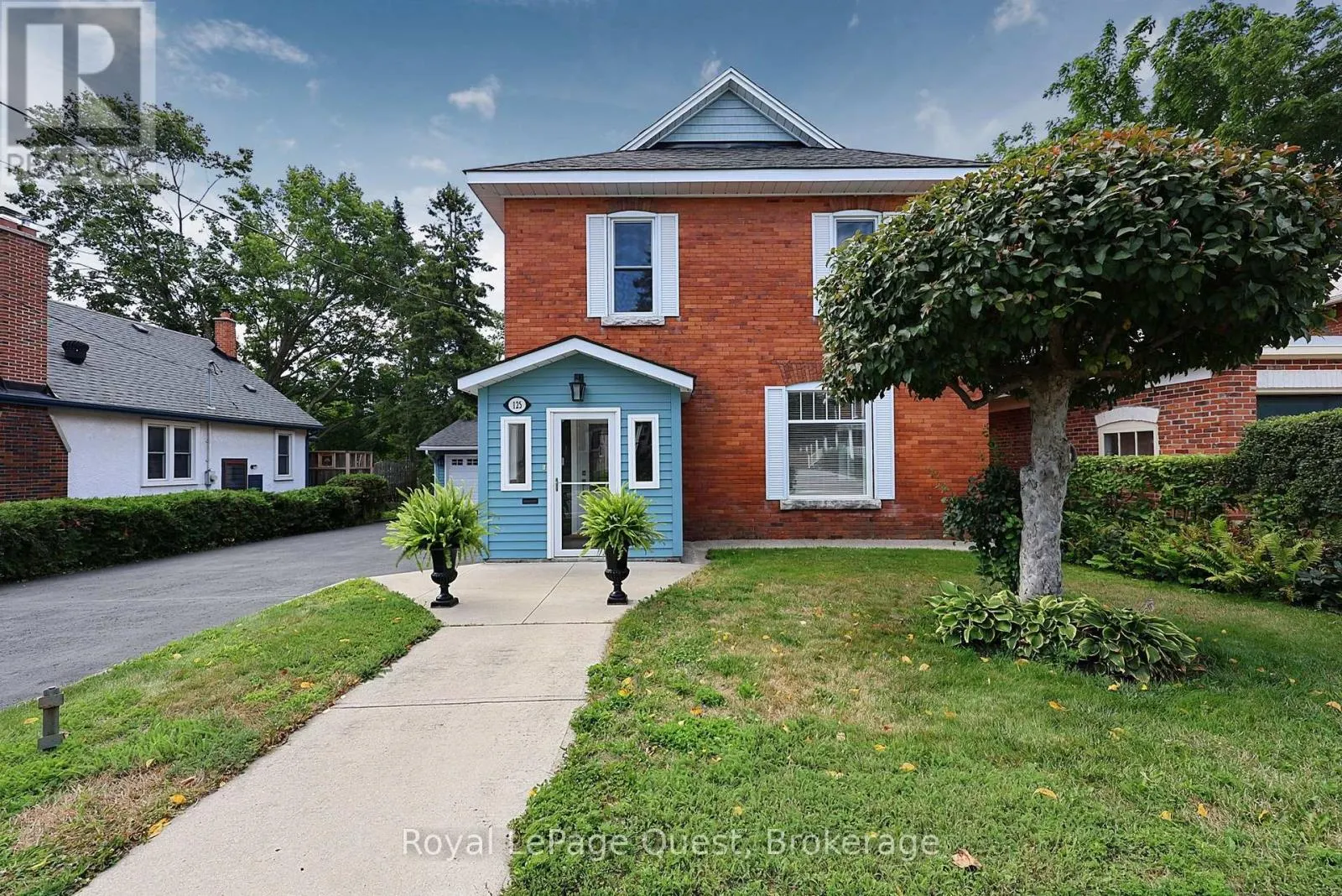 125 COLDWATER ROAD