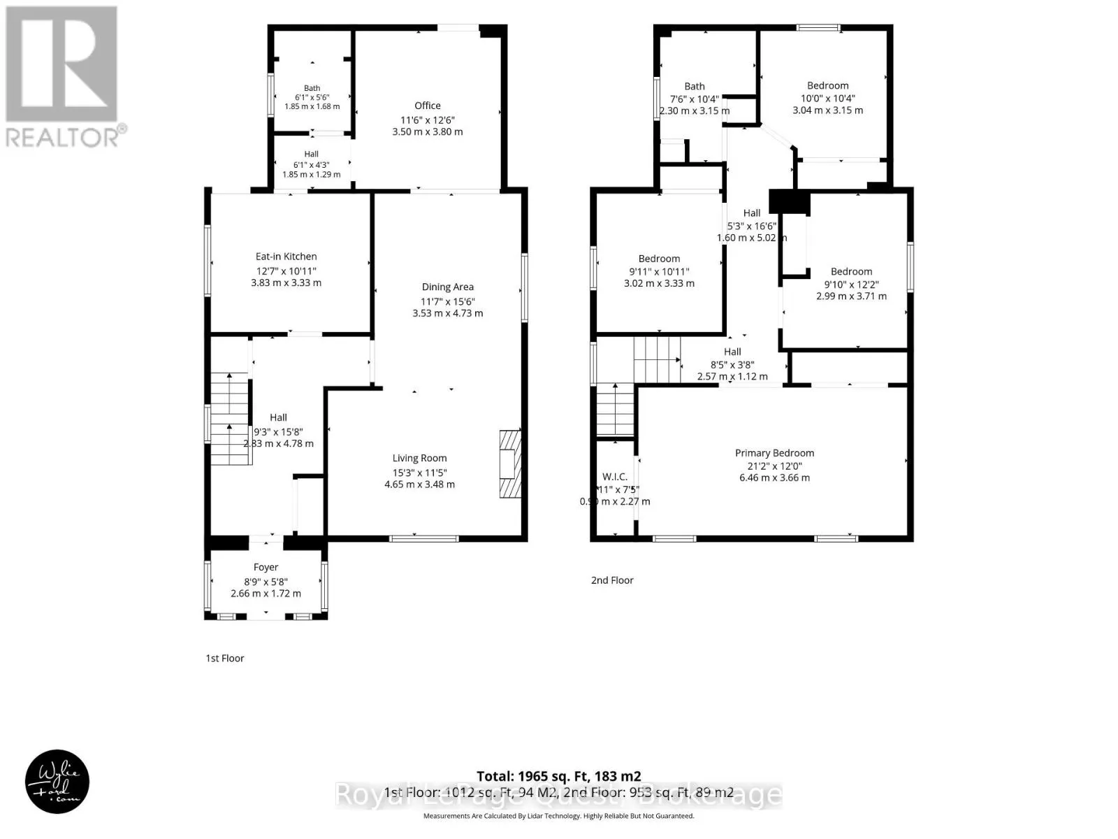 125 COLDWATER ROAD