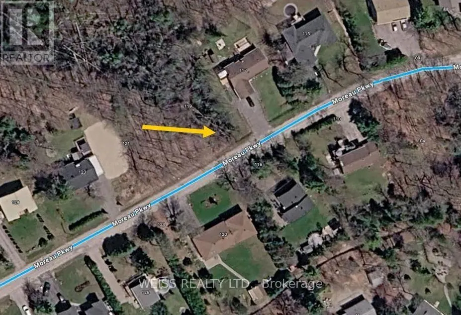 LOT 224 MOREAU PARKWAY