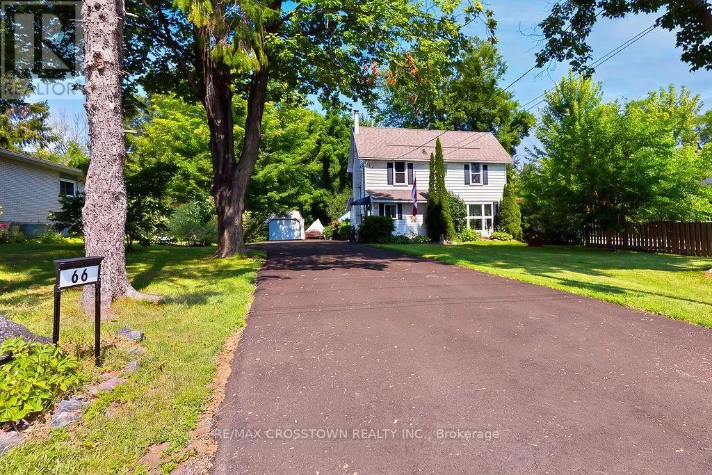 66 MAPLE STREET