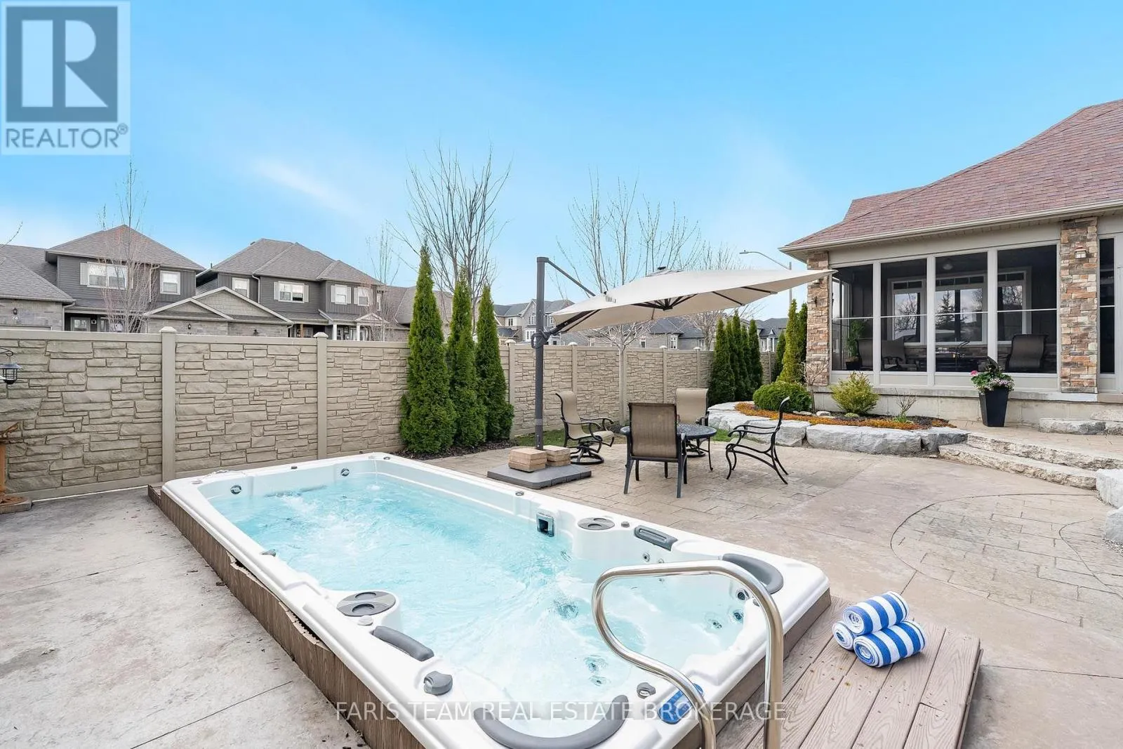 3063 STONE RIDGE BOULEVARD