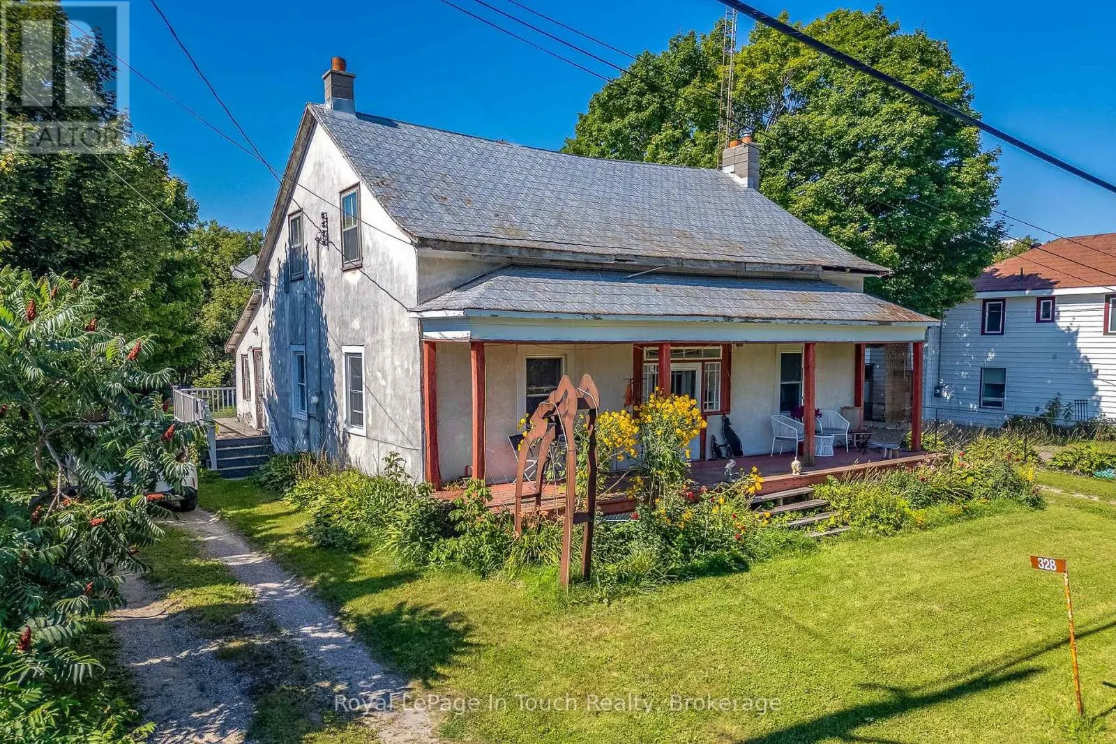 328 LAFONTAINE ROAD W