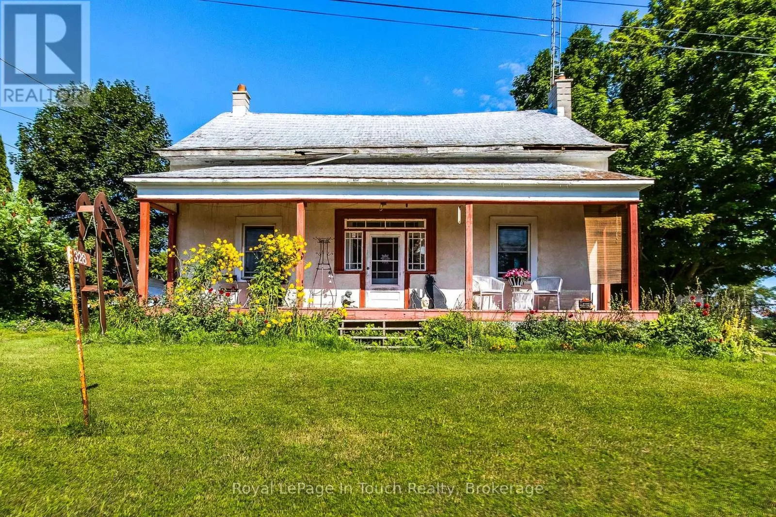 328 LAFONTAINE ROAD W