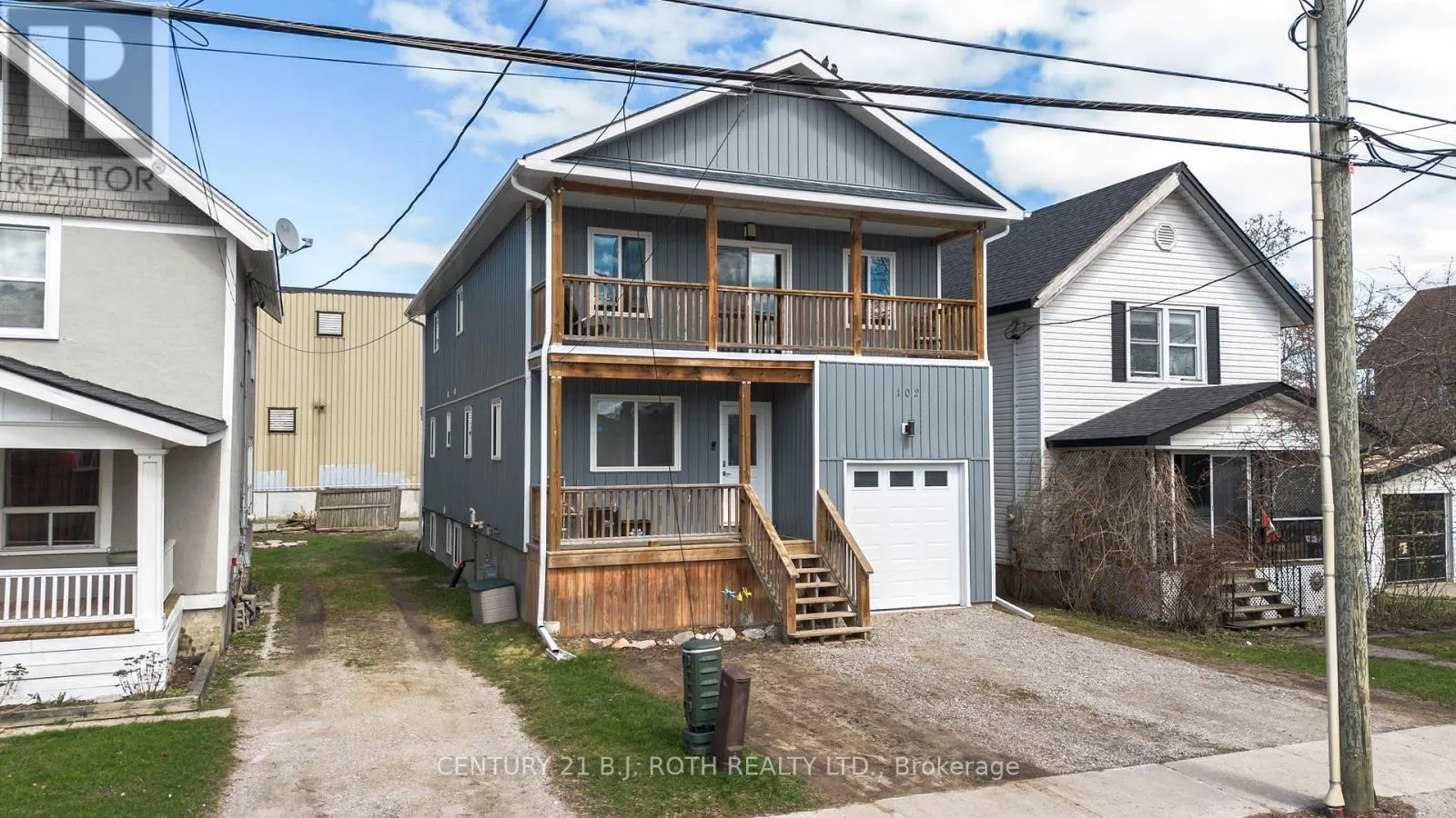 102 DUNLOP STREET