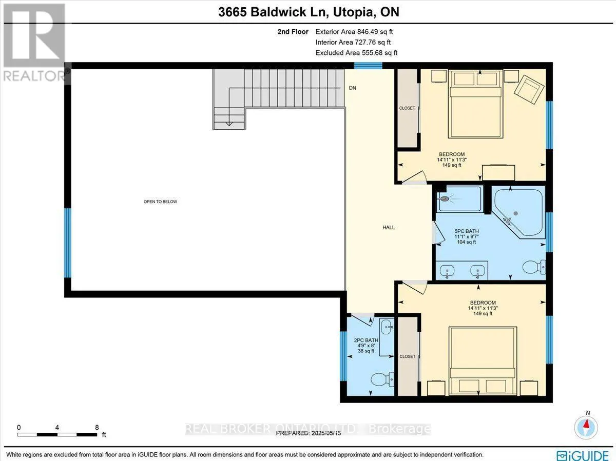 3665 BALDWICK LANE