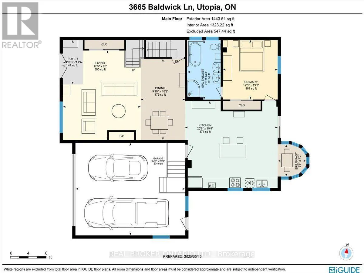 3665 BALDWICK LANE