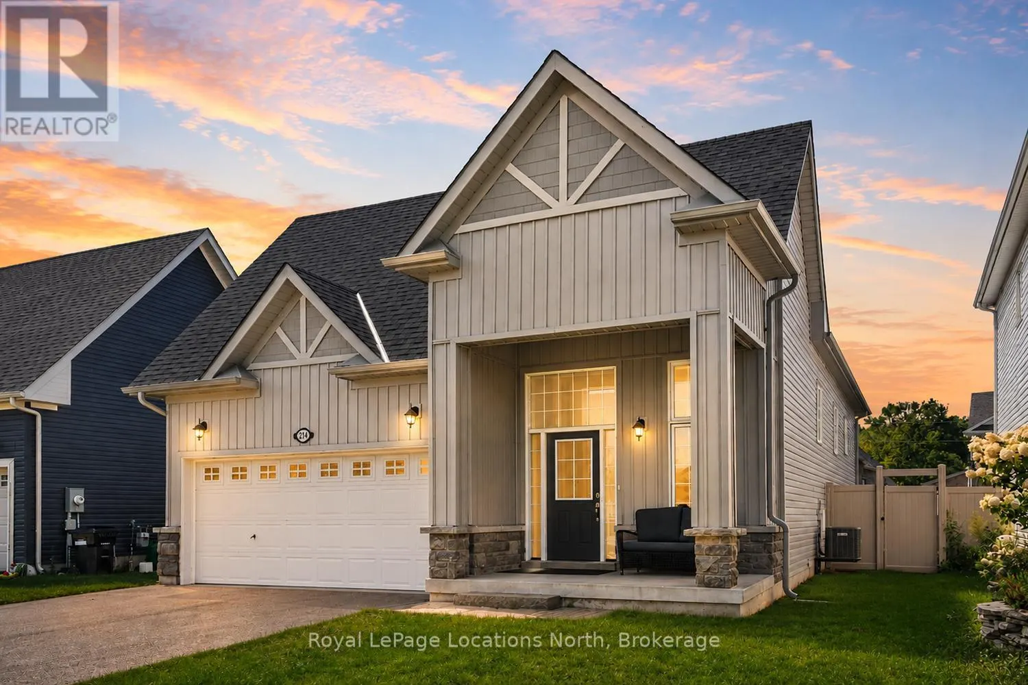 214 SPRINGFIELD CRESCENT