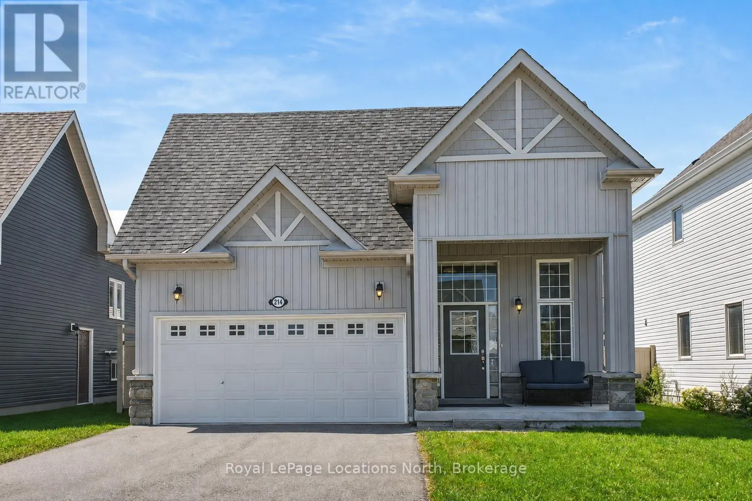 214 SPRINGFIELD CRESCENT