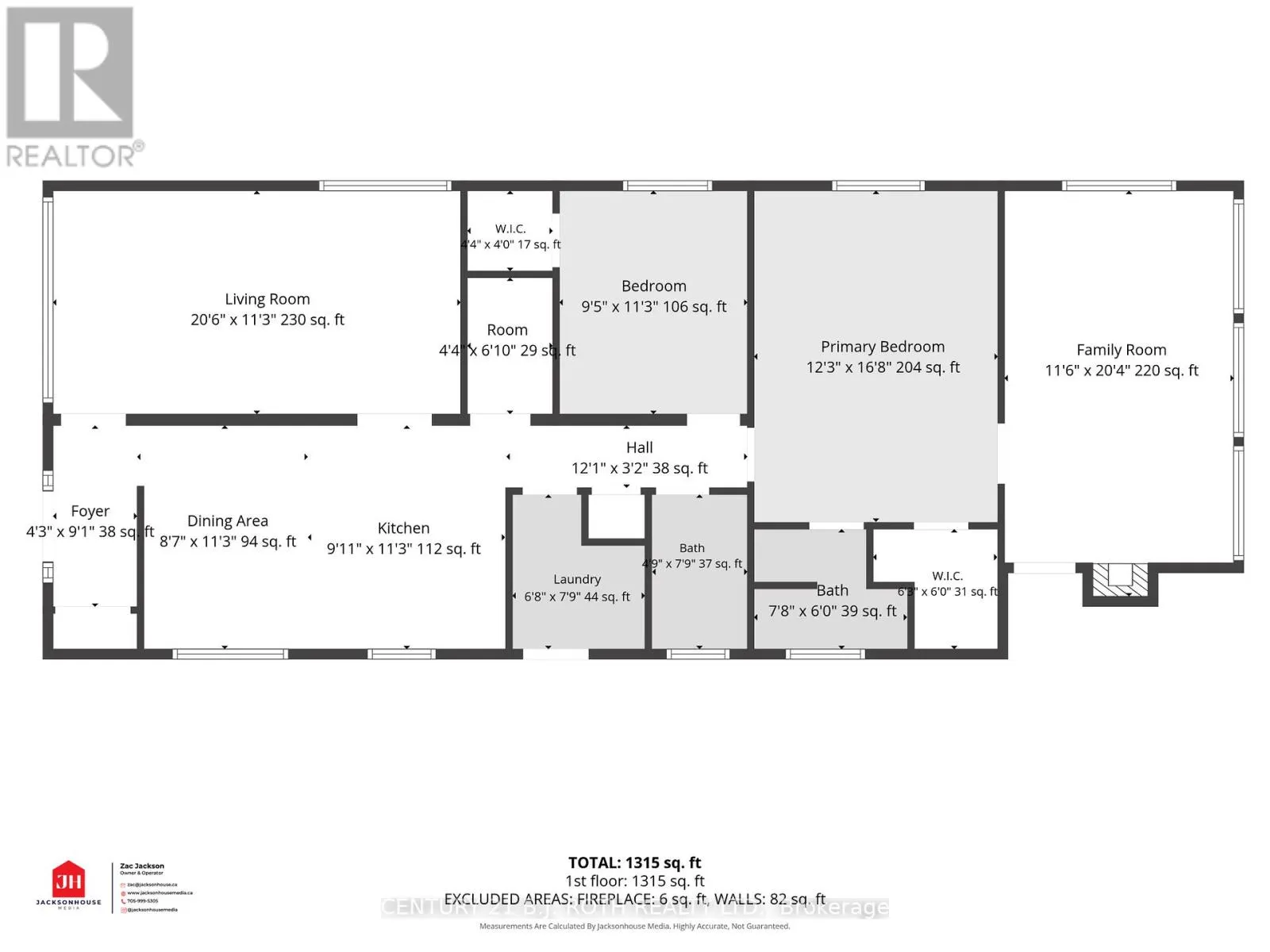 19 MAPLE CRESCENT