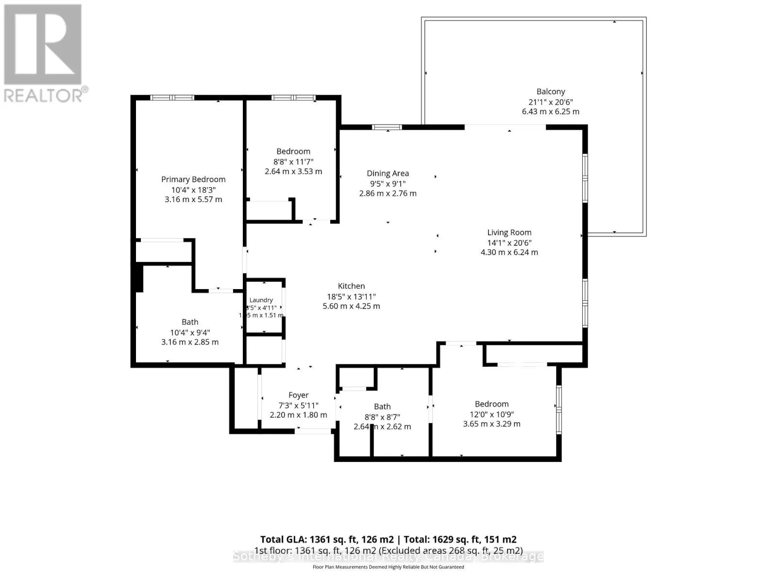 311 - 121 MARY ST STREET #311