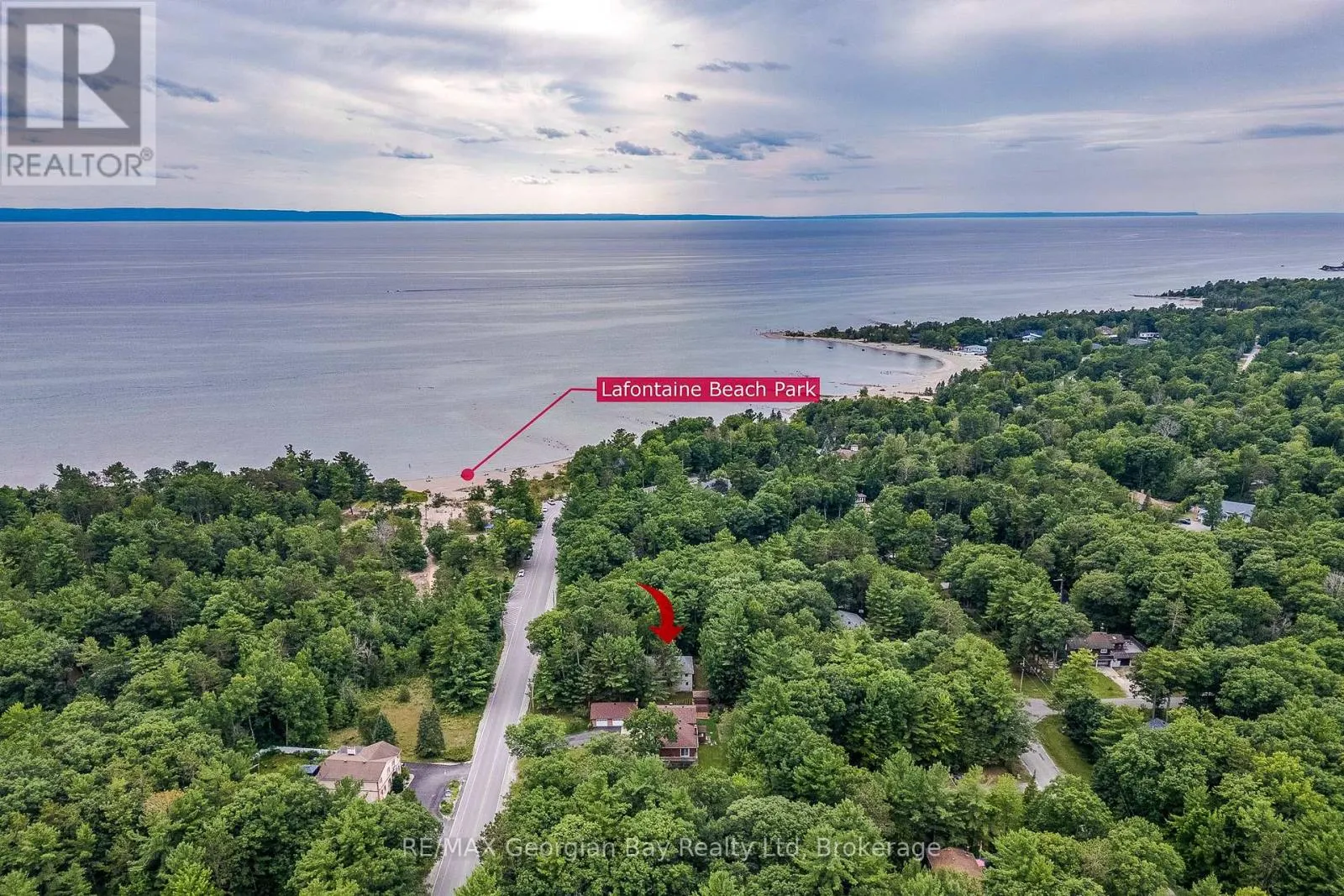 754 LAFONTAINE ROAD W