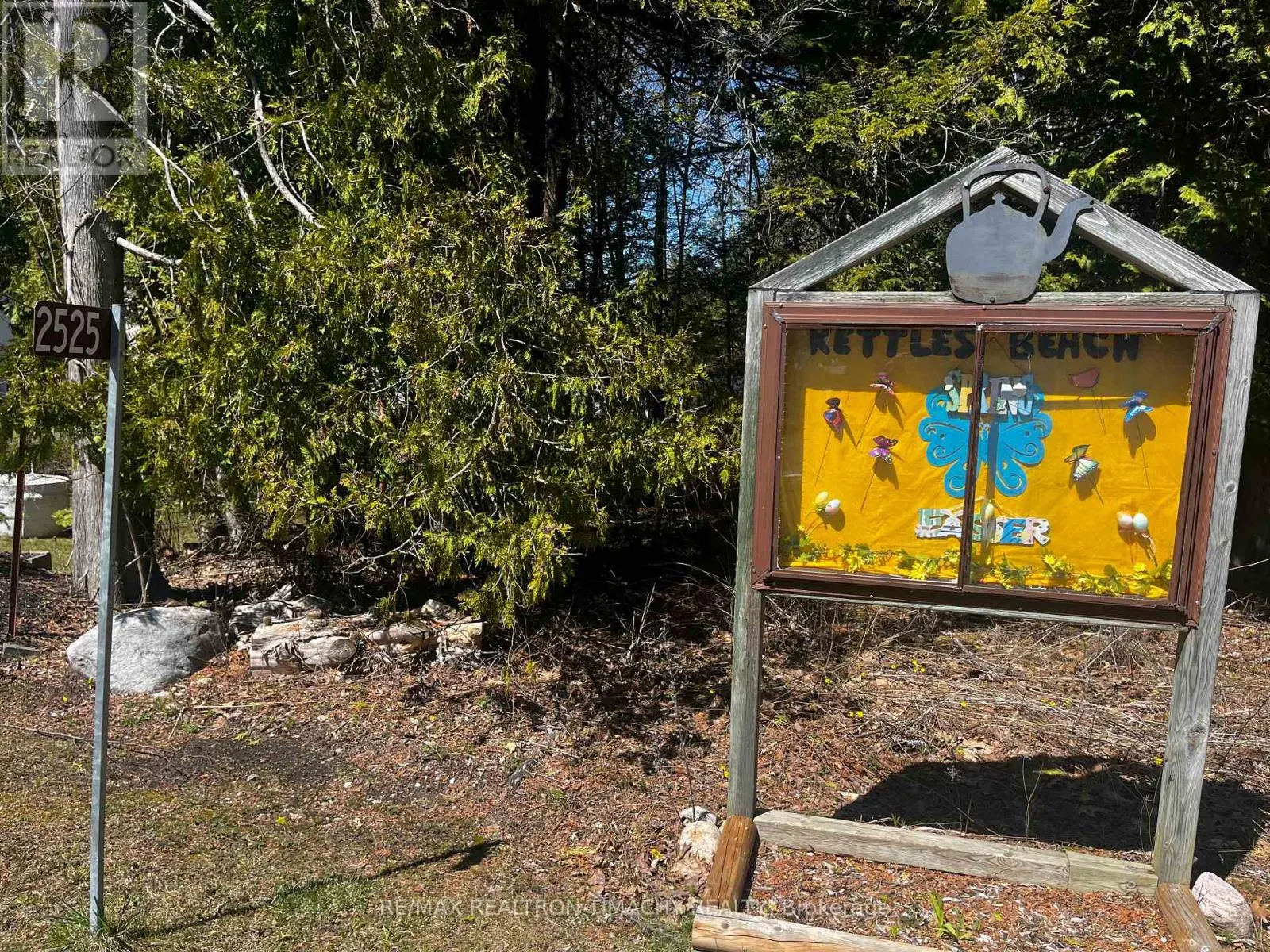 LOT 25 CHAMPLAIN ROAD