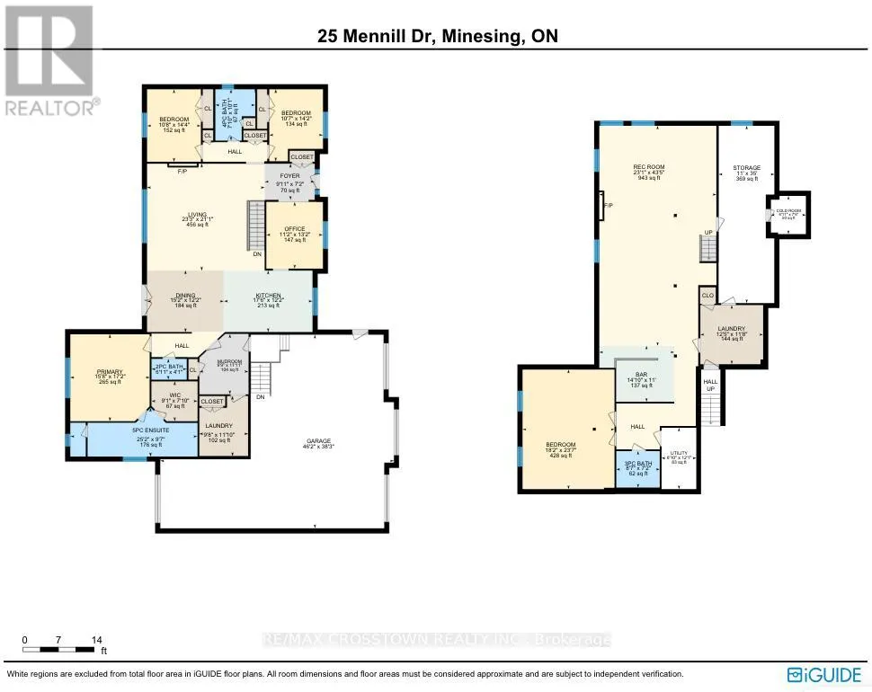 25 MENNILL DRIVE