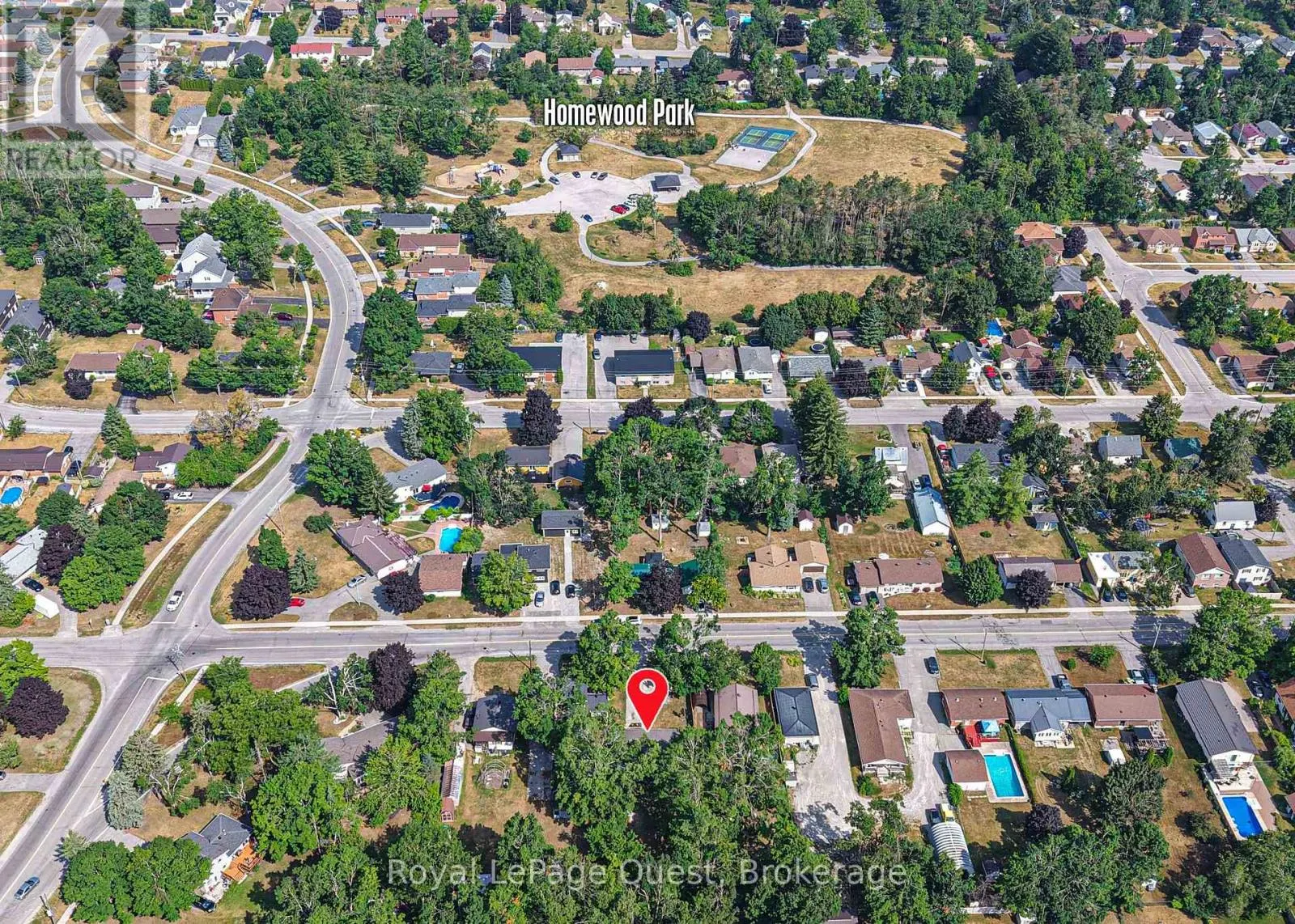 401 MISSISSAGA STREET W